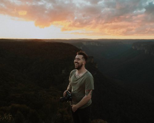 Sunshine Coast photographer