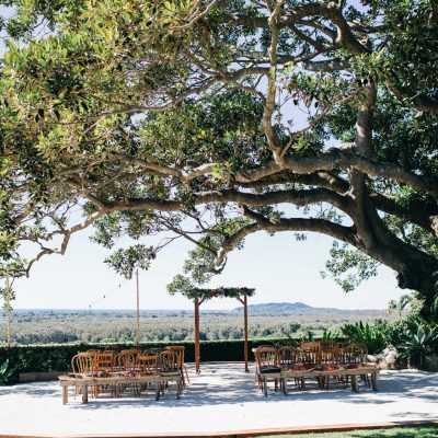 Byron Bay Hinterland wedding venue