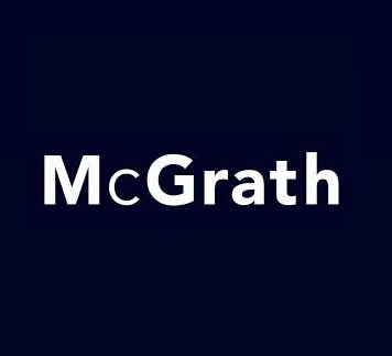 Corporate client brand logo