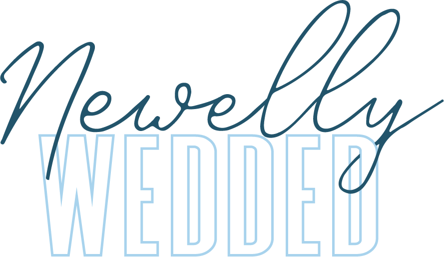 Jake Newell Wedding Celebrant logo - Newelly Wedded
